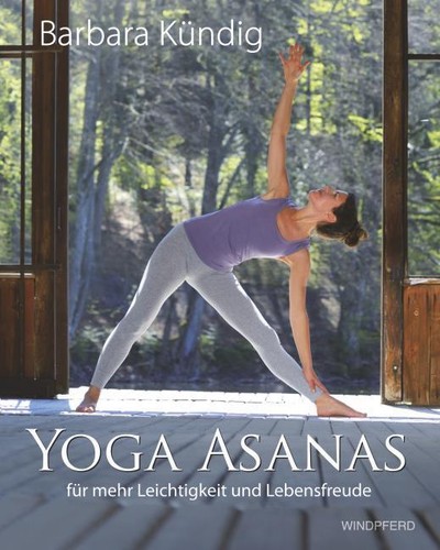 Yoga asanas barbara kündig - yoga,