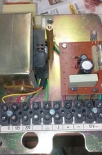 Alimentatore citofonico Vintage URMET 9001/2. Raro Gennaio 1981  Disponibili 7pz