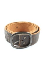 VINGINO JEANS Cintura in ecopelle Donna Cintura Taglia IT 85 marrone