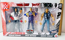 WWE Elite Roman Reigns Brock