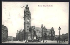 Sheffield, Municipio