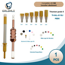 Locator pilastro set completo