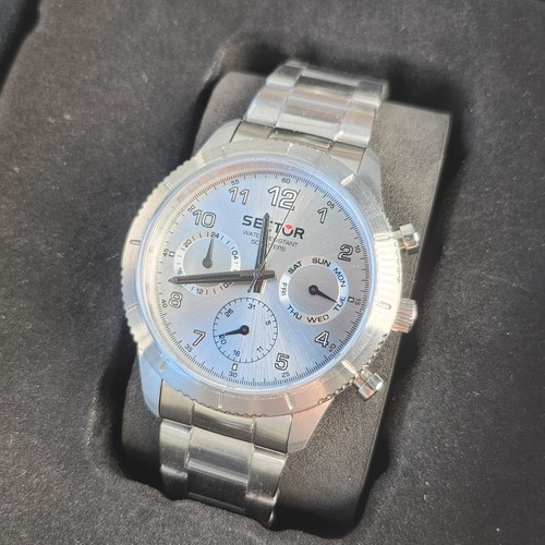 Orologio sector limits uomo - no,