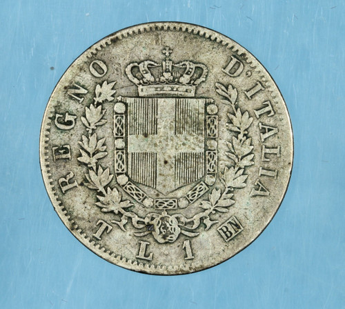 R83 349 vittorio - vittorio, emanuele
