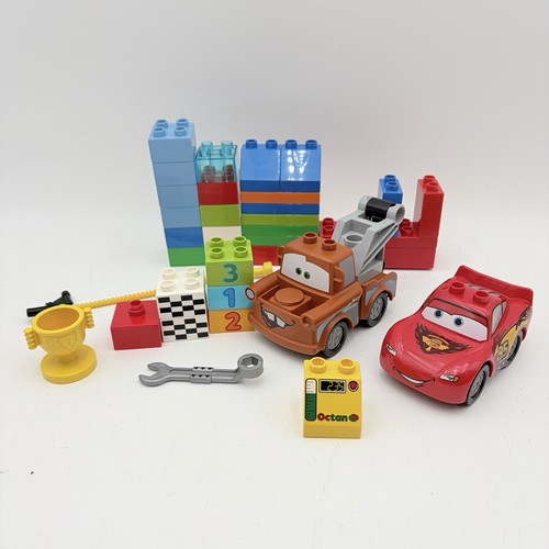 Lego duplo disney pixar - disney, cars