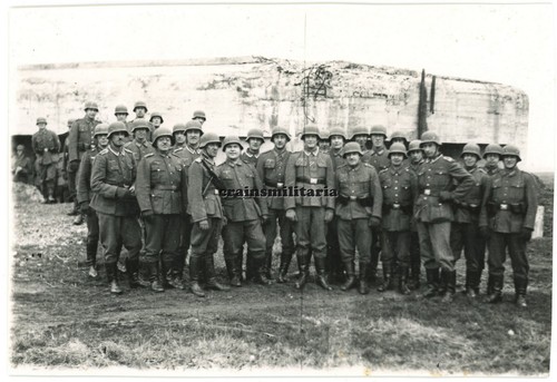 Orig foto soldatini con - orig.,