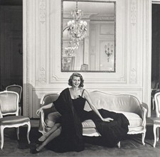 Willy Rizzo - Rita Hayworth