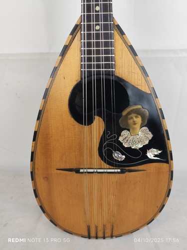 Mandolino luigi gorradotti - 4/4,