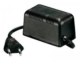 Alimentatore 12v 100ma 2out - 12v,