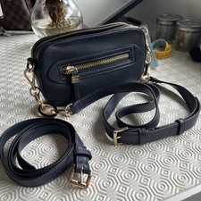 Borsa Carpisa Blu scuro nuovo