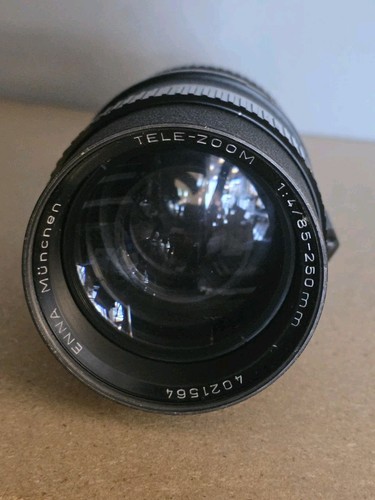 Enna munchen 250 f4 - enna, mm