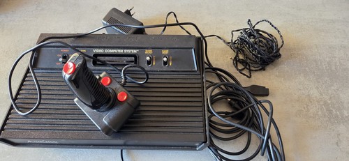 Console atari 2600 - console, video
