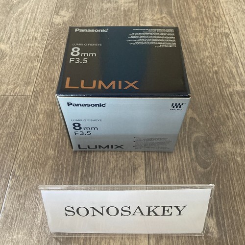 Panasonic f008 lumix g - panasonic, h-f008