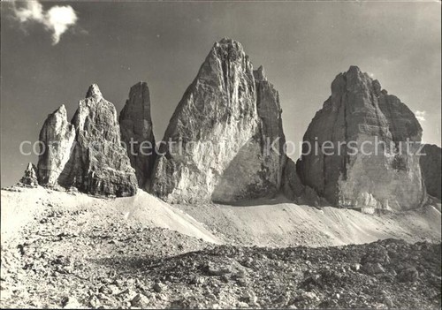 Lavaredo tre cime - lavaredo,