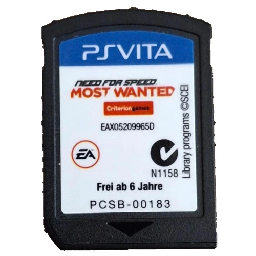 Need for speed most - need,