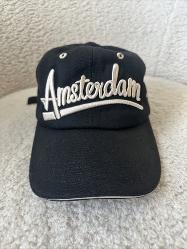 Berretto baseball amsterdam - berretto,