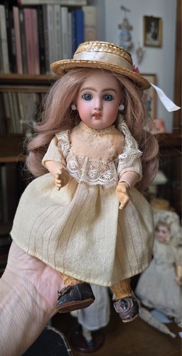 Poupee ancienne sfbj - poupee, 1907