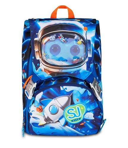 Zaino scuola estensibile - zaino,