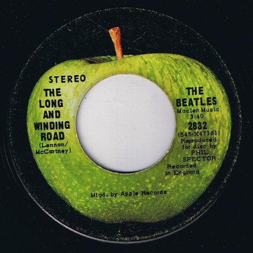 The beatles long winding - long,
