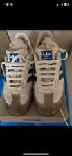 Adidas Samba OG uomo n.41 1/3 bianche nere
