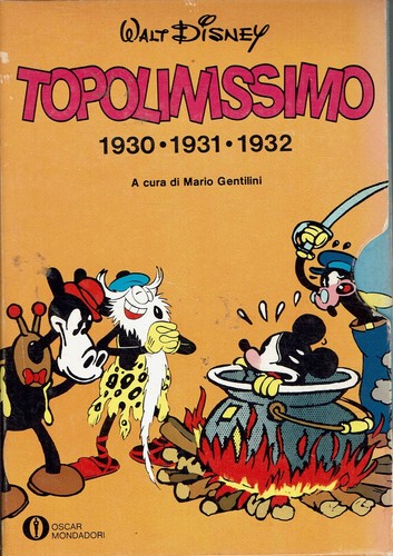 Topolinissimo 1930 di - topolinissimo,