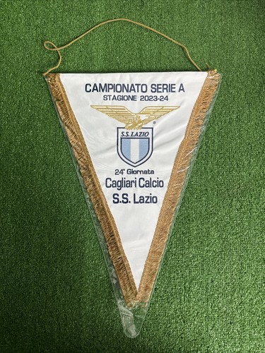 Pennant gagliardetto lazio - pennant,