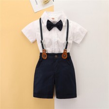 Set completo vestito bambino