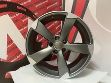 4 Cerchi in lega Nuovi rotor