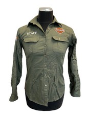 HARLEY DAVIDSON CAMICIA UOMO