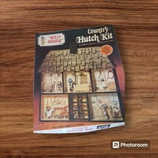 Kit Hutch Country Artigianale Holly Hobbie Vintage