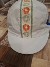 Cappellino Ciclismo Vintage. Gis Gelati. Originale. Nuovo 