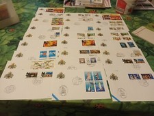 733sc Lot 25 Envelopes First