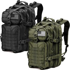 Zaino tattico militare grande