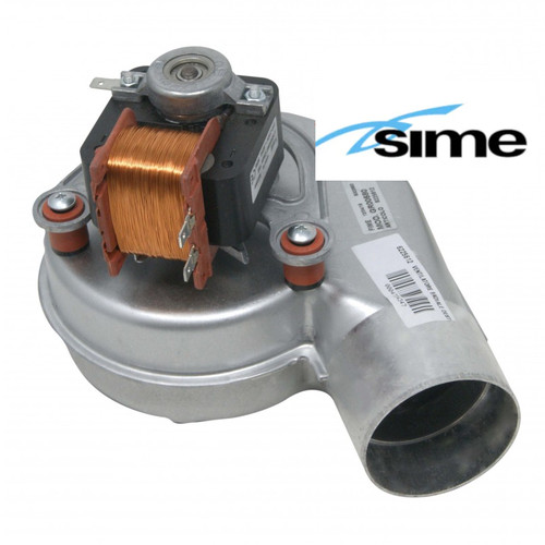 Ventilatore fumi gr00580 - ventilatore,