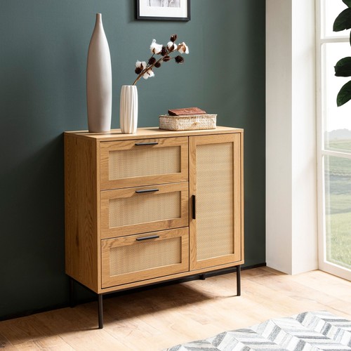 Cassettiera finebuy credenza - cassettiera,