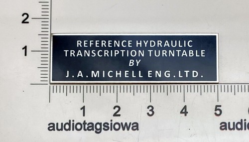 Giradischi idraulico