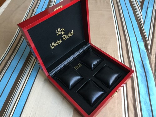 Lucien rochat scatola box - scatola,