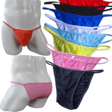 Confezione 4 slip uomo bikini