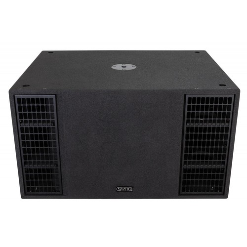 Synq b15 subwoofer dsp - synq,