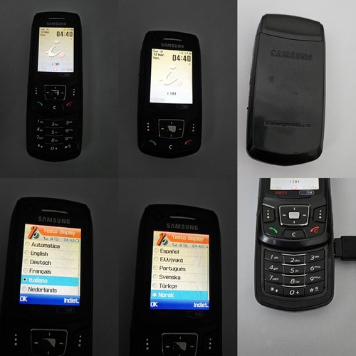Cellulare samsung sgh z400 - cellulare, gms