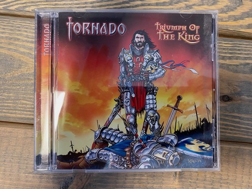 Tornado triumph of - triumph, the