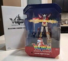 Blazing Sword Voltron SDCC