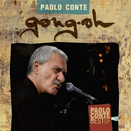 Paolo conte gong oh the - conte,