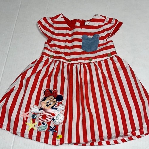 Vestito disney baby minnie - vestito,