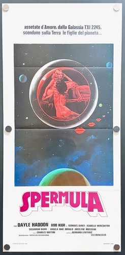 Spermula locandina - (1977),