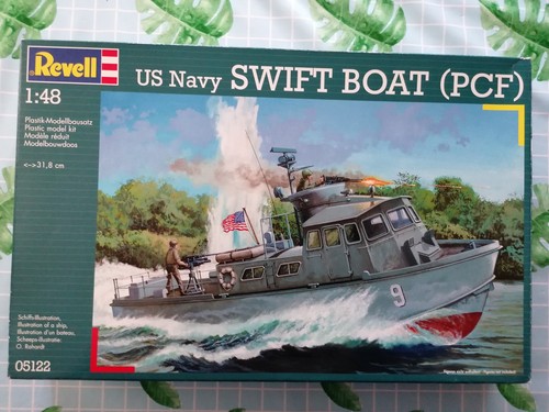 Revell navy swift - revell, boat