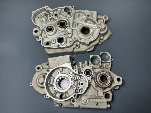 Carter motore ktm exc 250 - motore, sx