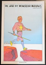 Dr. Gir et Monsieur Moebius Editori del Grifo 1983