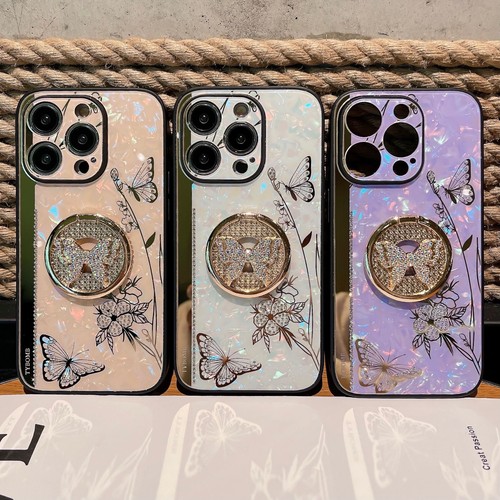 Custodia cellulare farfalla - , di
