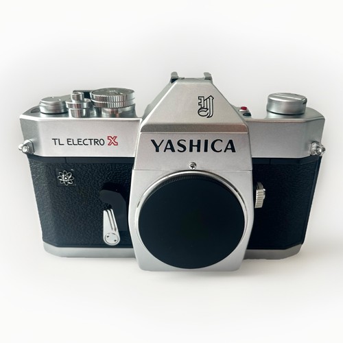 Yashica electro x - tl, electro-x